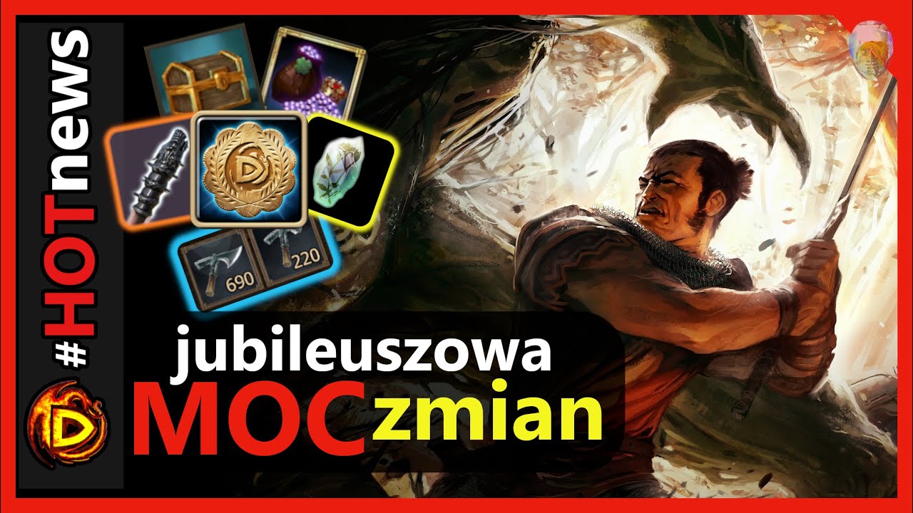 🔥🔥🆕 DRAKENSANG ONLINE - CE na horyzoncie! ⭐nowa mapa⭐ duże zmiany w evencie Anniversary⭐