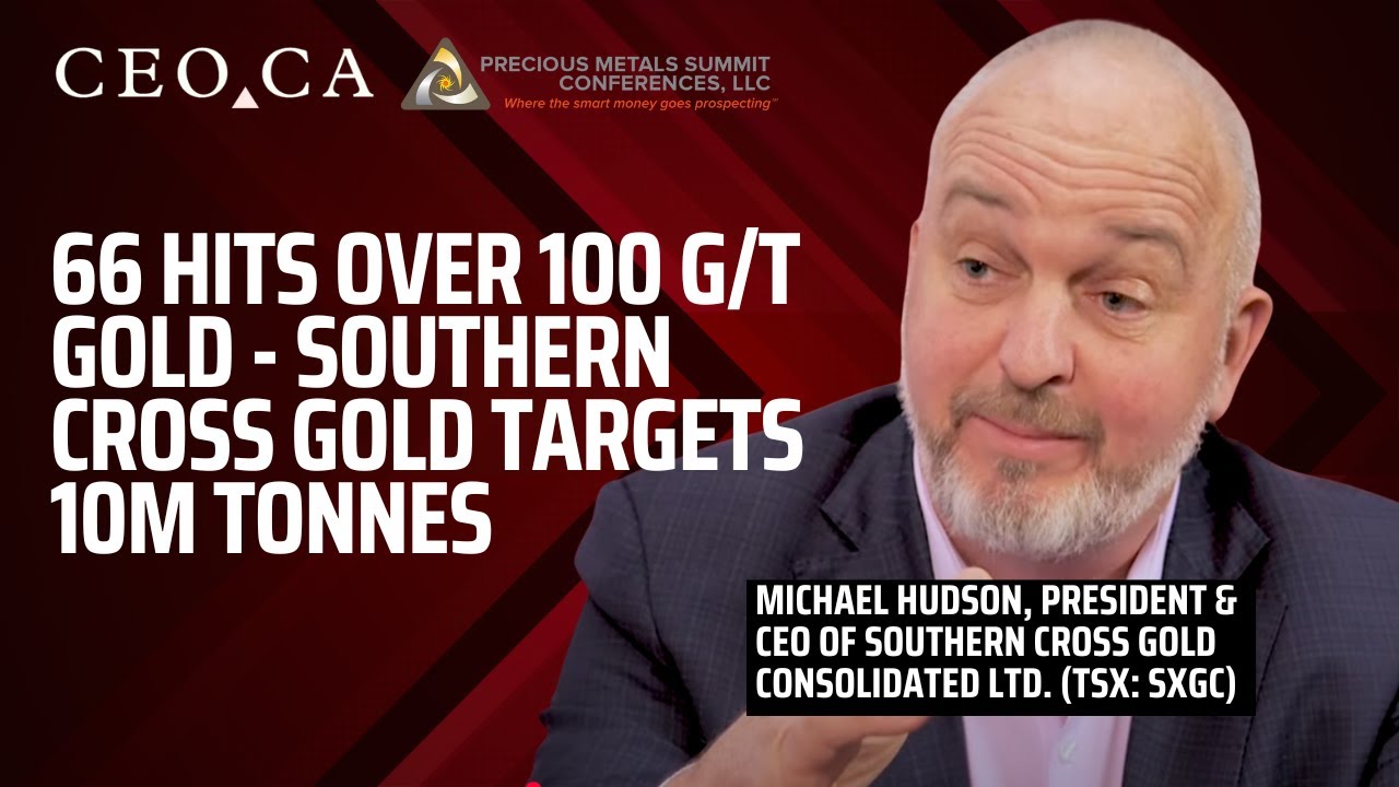 Beaver Creek 2025: 66 Hits Over 100 g/t Gold - Southern Cross Gold Targets 10M Tonnes