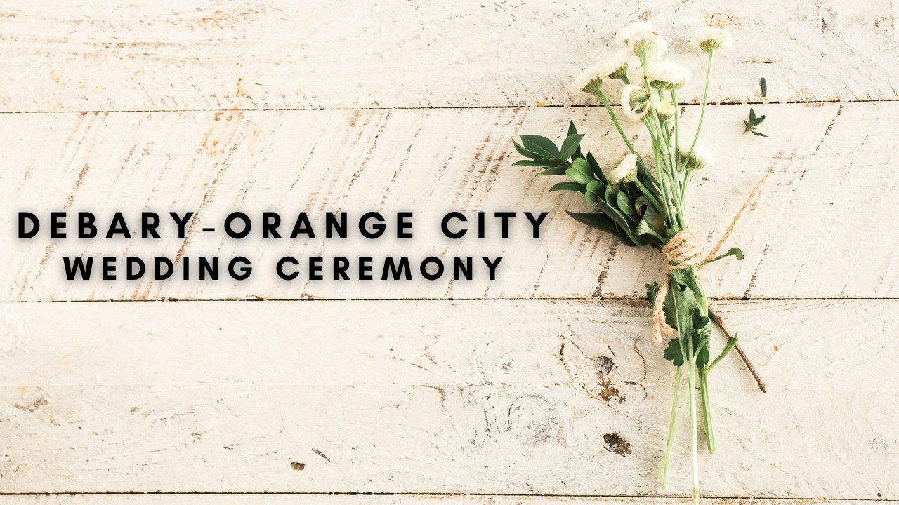 DOC Wedding Ceremony