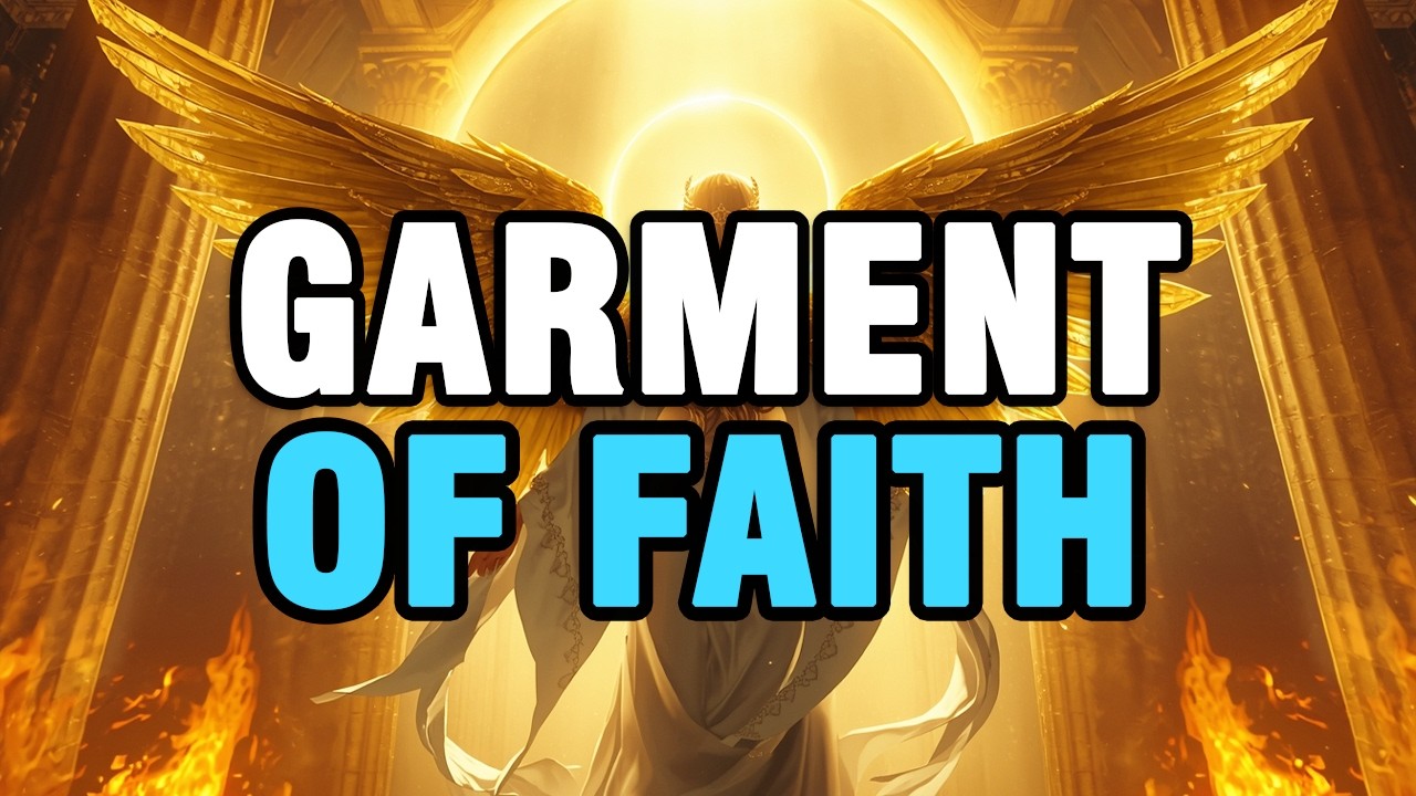 The Garment of Faith Walking Daily With God