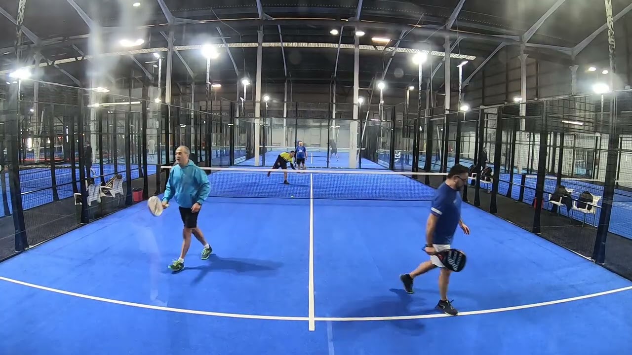 CPI Yuri/Miquel vs Manel/Txiki 22/02/26 part 2