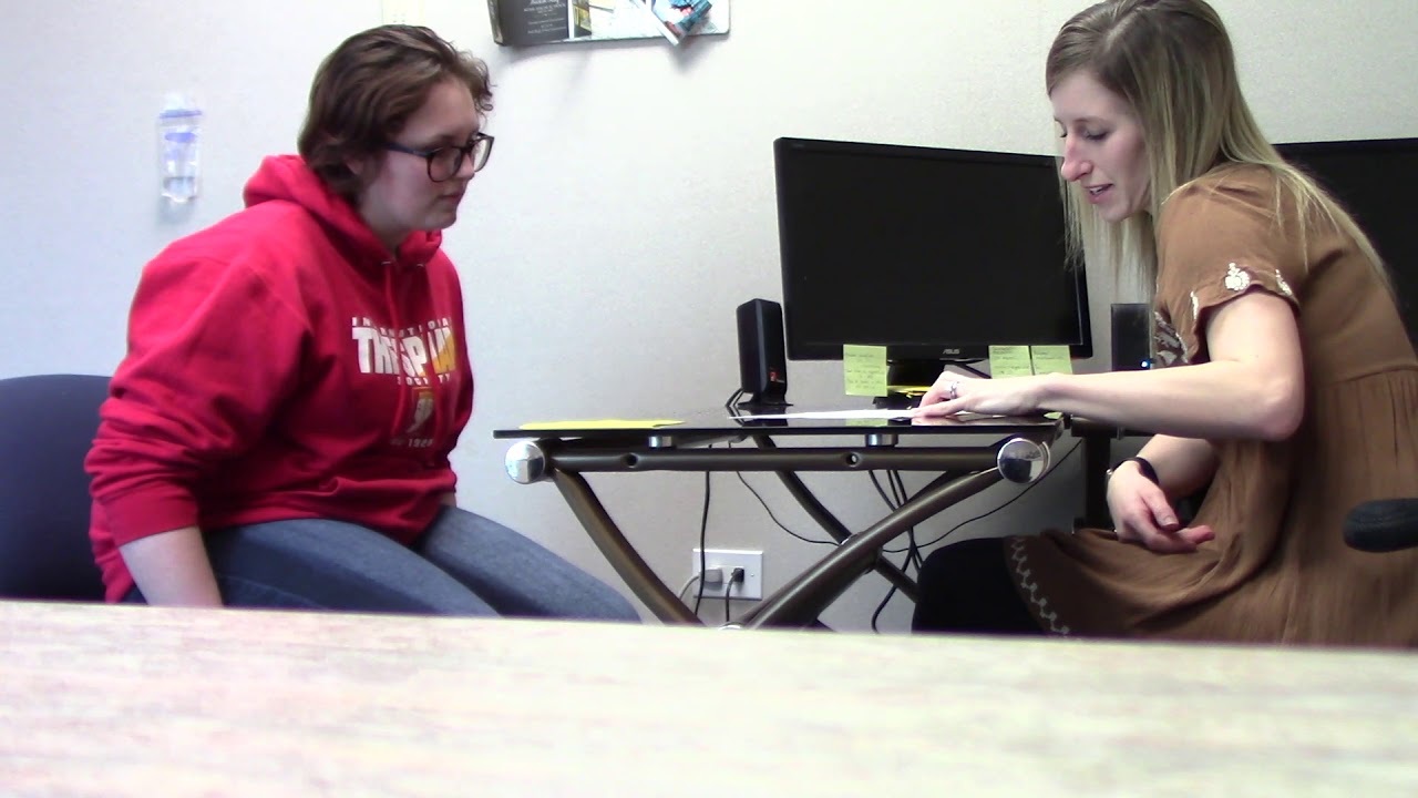 Taylor W.  Pre 504 Meeting