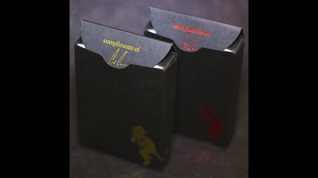 Whispering Imps Private Reserve Deck Review