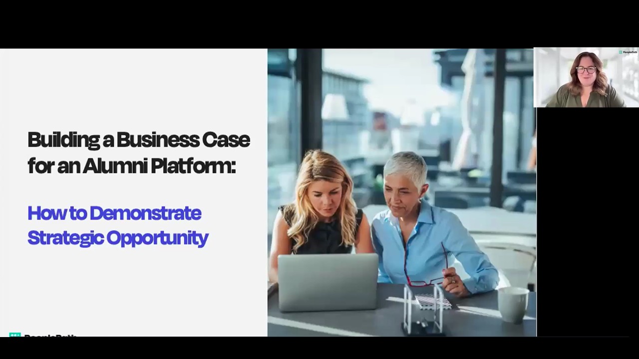 Building a Business Case for an Alumni Platform - Part 1: How to Demonstrate Strategic Opportunity