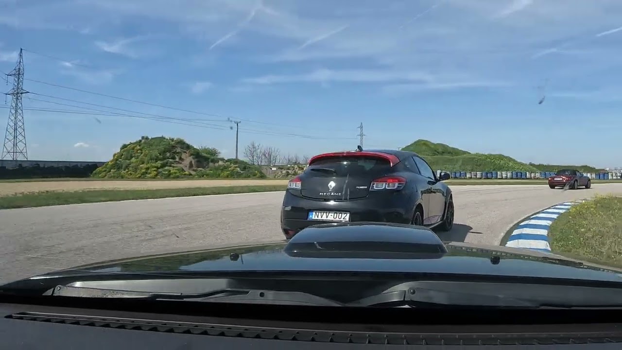 Euroring Trackday 2025.04.20.