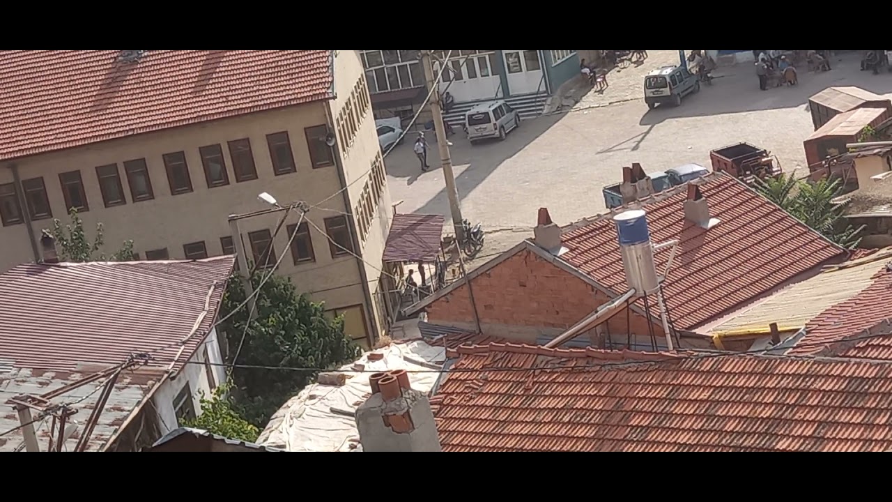 Şuhut  ilçesi   Balcikhisar kasabası