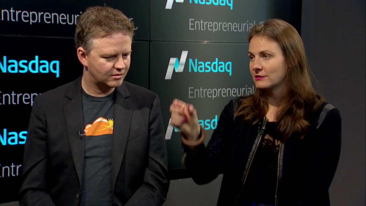 Cloudflare Co-Founders, Michelle Zatlyn and Matthew Prince, on building company culture