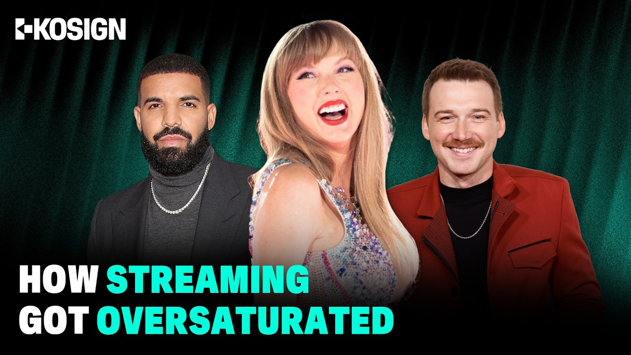 Is The Music Industry Officially Oversaturated With Songs? | Billboard On The Record
