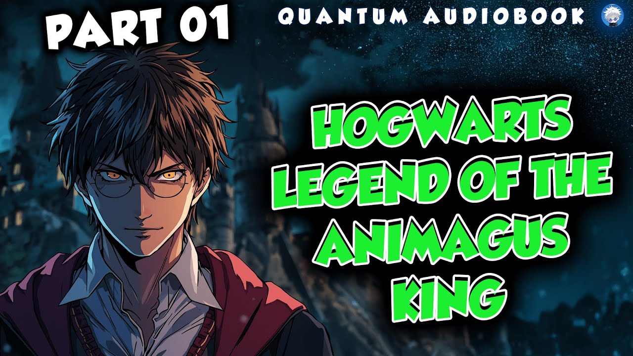 Hogwarts Legend of the Animagus King part 01