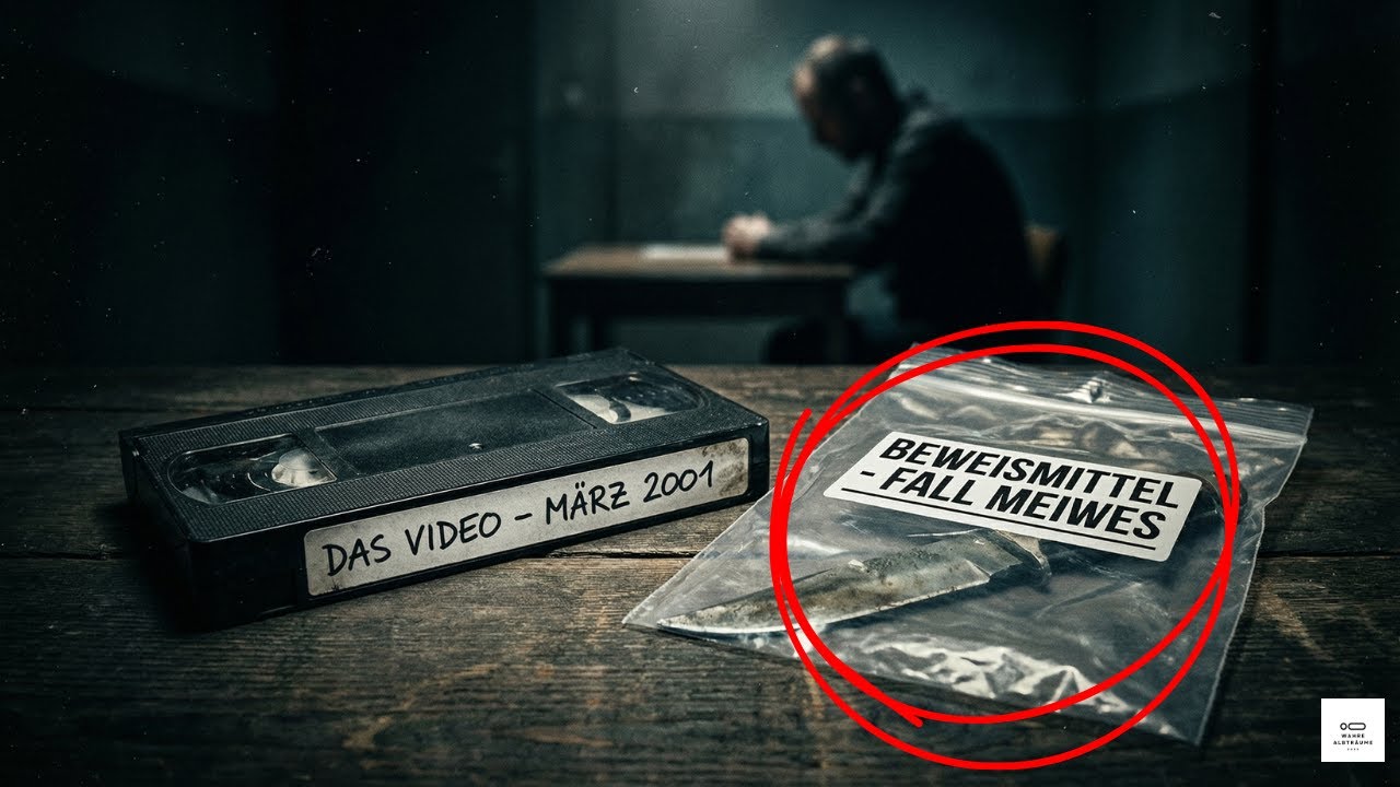 Das 4 Stunden Video Was im Haus des Kannibalen wirklich geschah