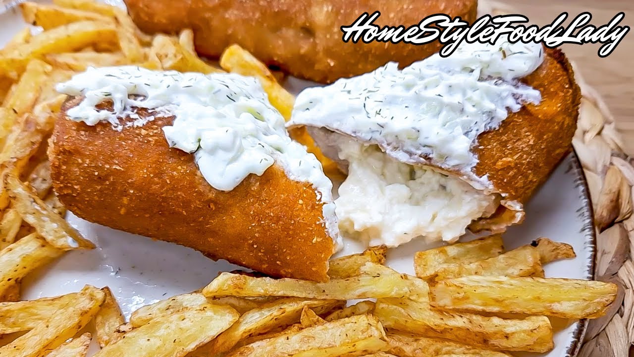 Originalna Karadjordjeva Snicla 😍👌 Karađorđe's Schnitzel Original Recipe