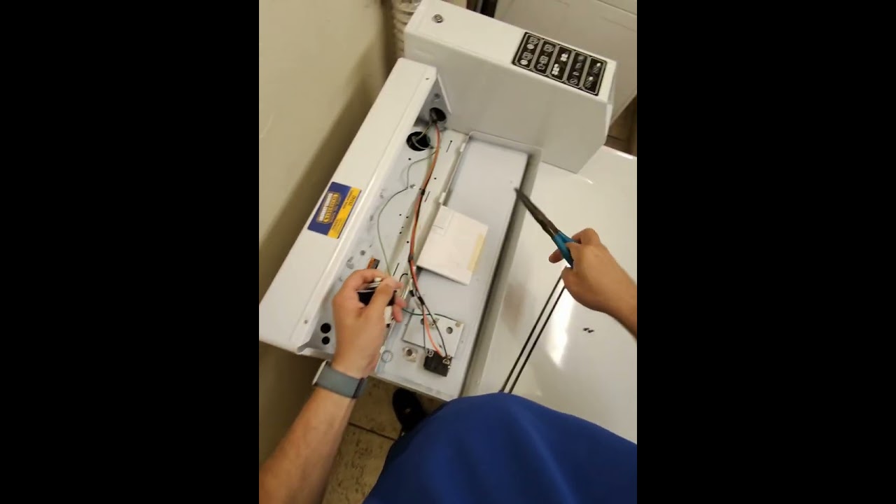 How to Repair a Broken Push-to-Start Button￼