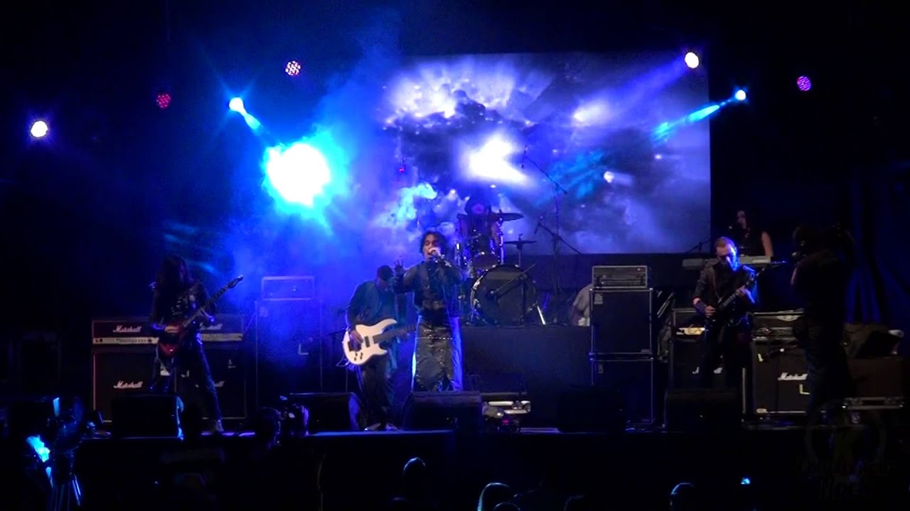 MEPHISTO  Convivencia Rock 2014 Fragmentos  Audio en Vivo,