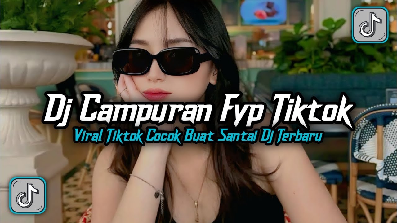 DJ CAMPURAN VIRAL TIK TOK 2025 JEDAG JEDUG FULL BASS TERBARU 