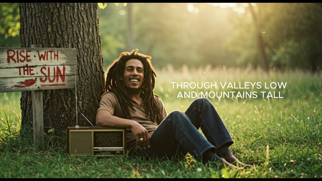 Bob Marley - True & Pure | Lyrics Video