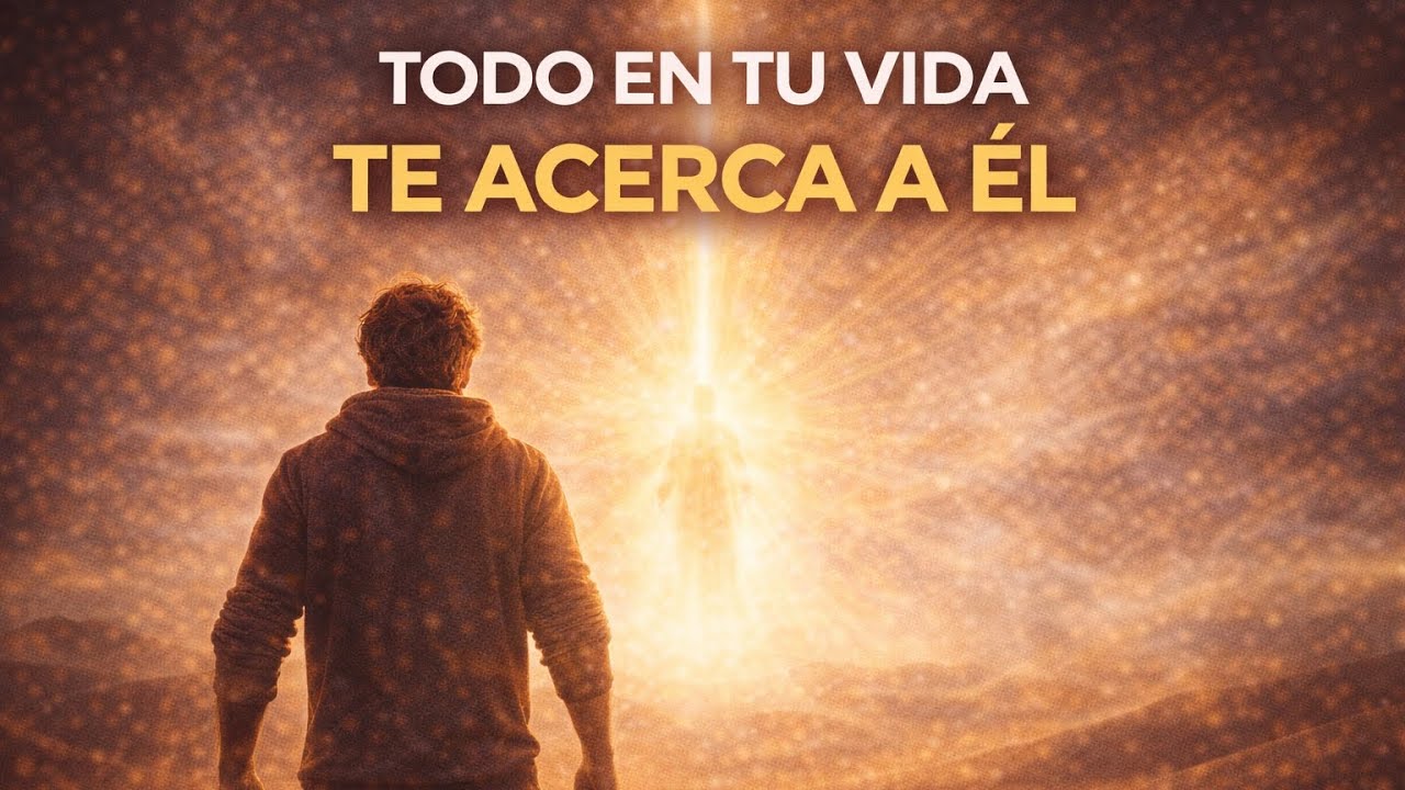 Todo en tu vida te acerca a DIOS ❣️