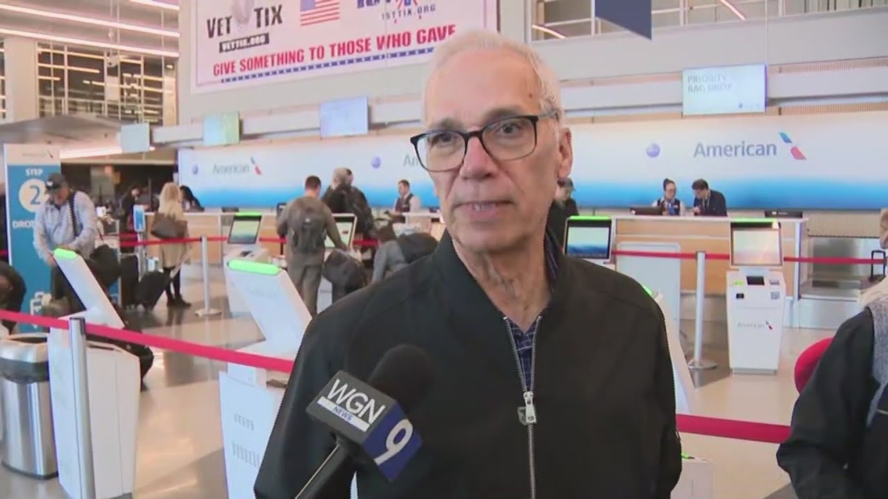 Pope's brother speaks with WGN before flight to Rome — WGN Evening News | Good News Chicago
