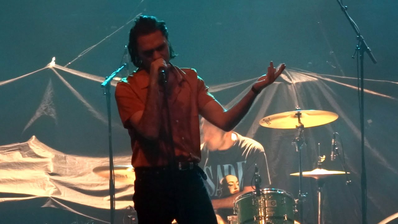 Bambara - Heat Lightning (Live) - Transbordeur, Lyon, FR (2022/03/02)