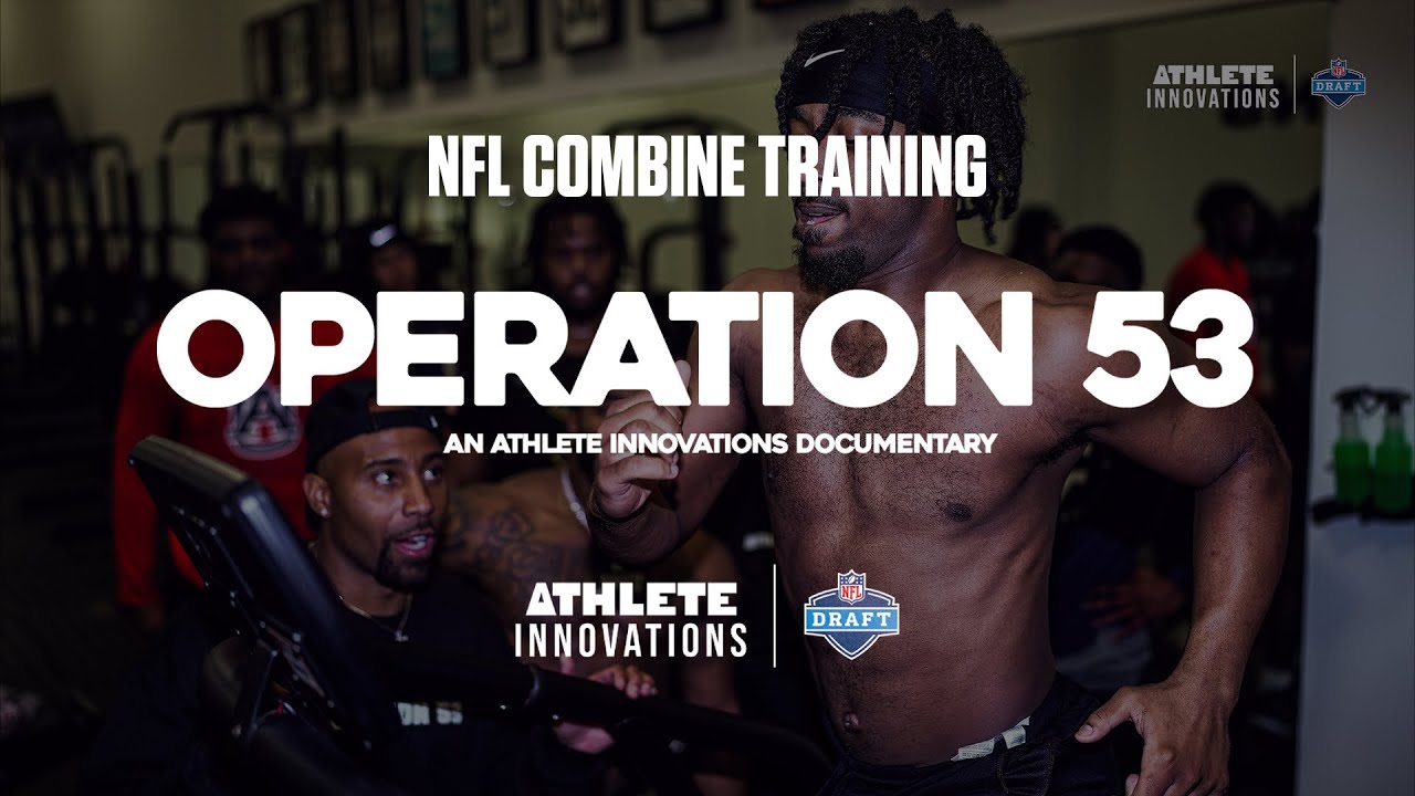 Тренировки перед NFL Combine | Операция 53, 4 сезон, 5 серия «Никогда»
