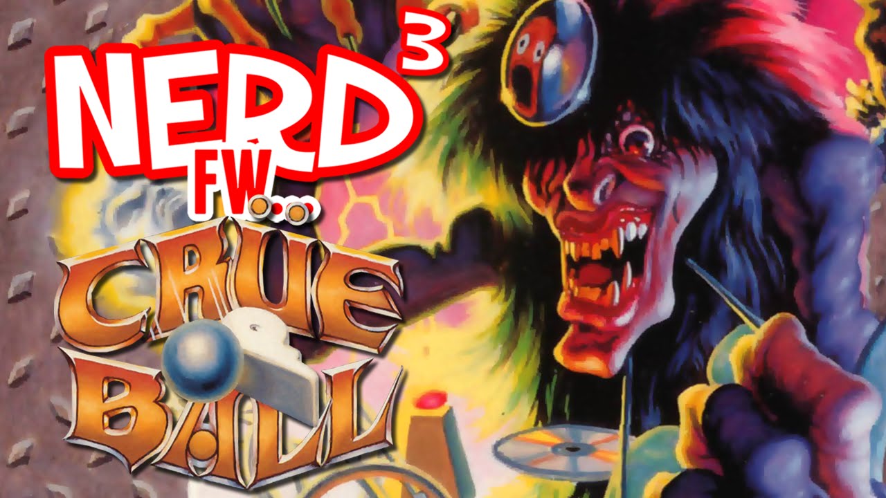Nerd³ FW - Crüe Ball