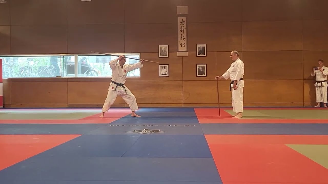 Bunkai Shirotaru no kon sho
