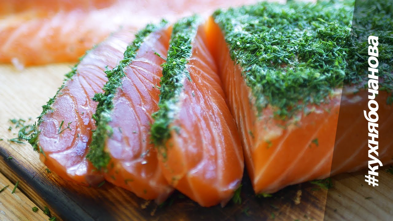 Drunk Salmon | Cured Salmon | Пряный Посол | 2024 | ENG SUB