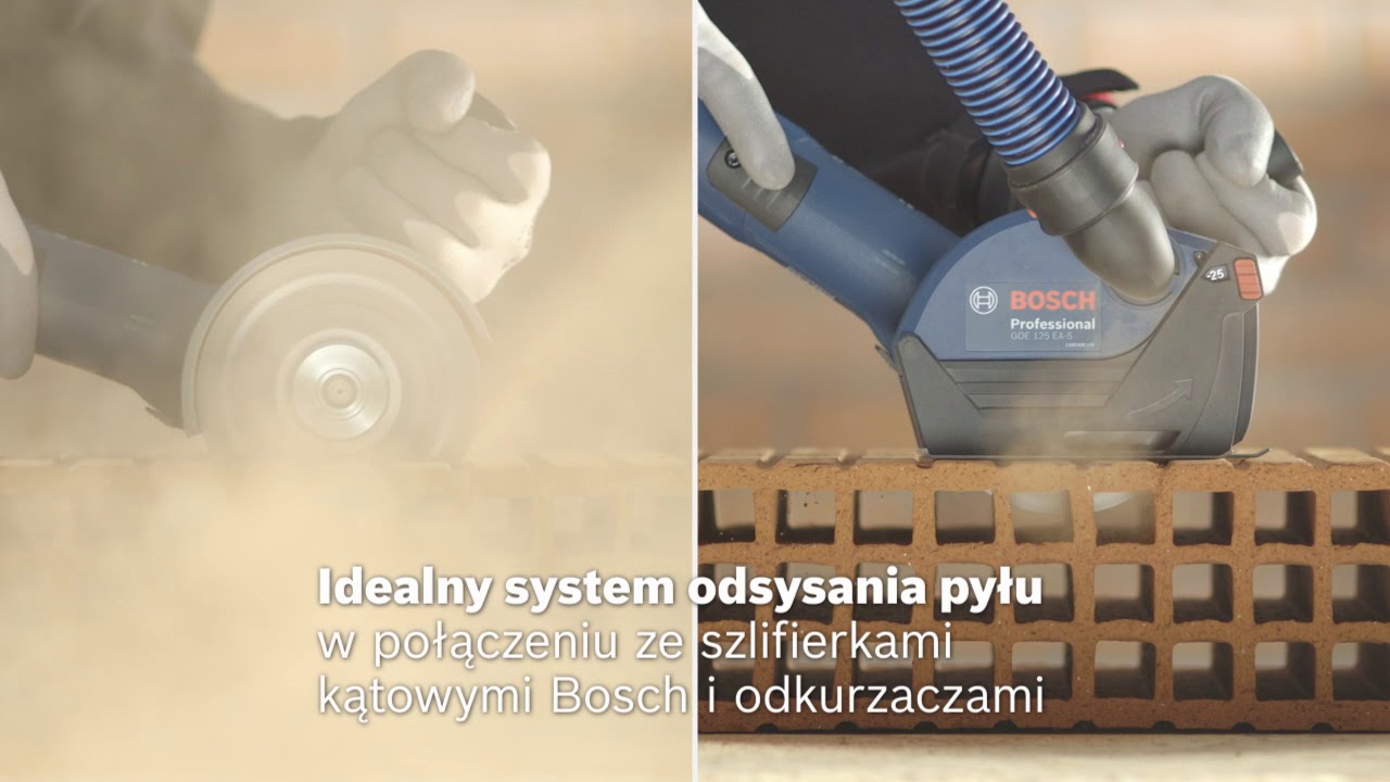 Pokrywa odsysająca Bosch