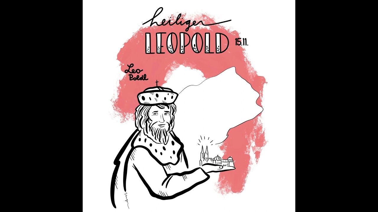 15. November: Heiliger Leopold