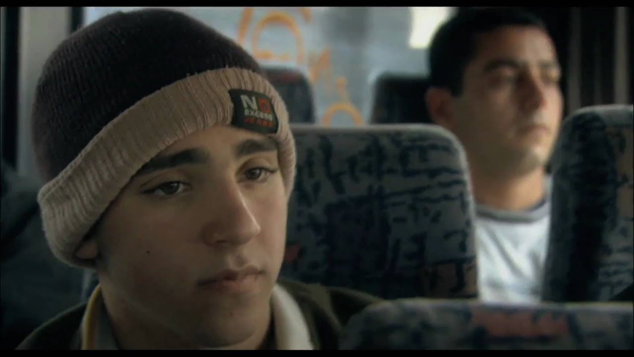Ajami - Official International Trailer [HD]