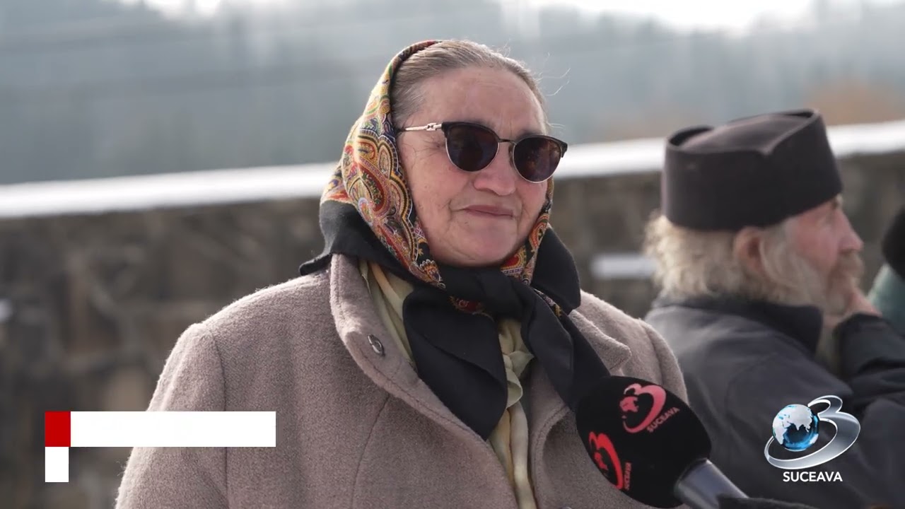 Pelerinaj al sufletului la Mănăstirea „Petru Vodă”