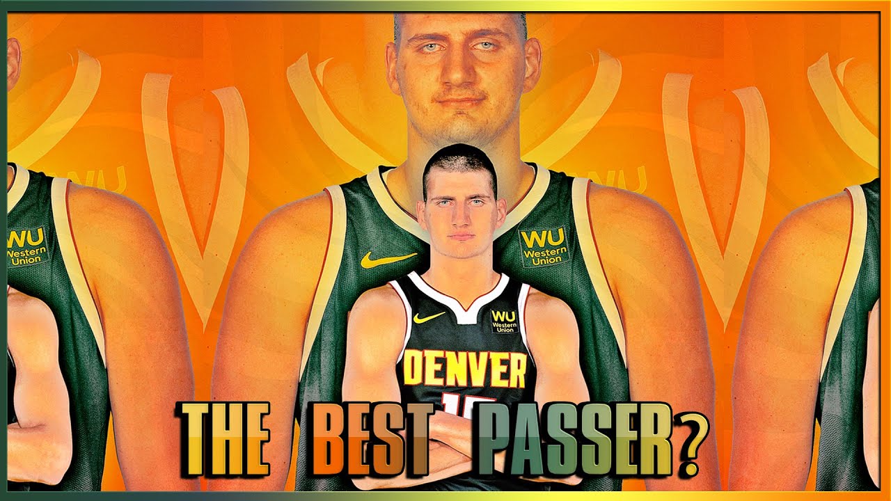 Is The NBA Hiding Its Best Passer From You?😱
