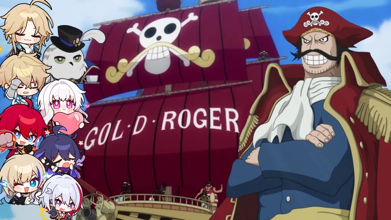 hsr vas sharing one braincell when it comes to one piece | Honkai: Star Rail VAs Play Gartic Phone 2