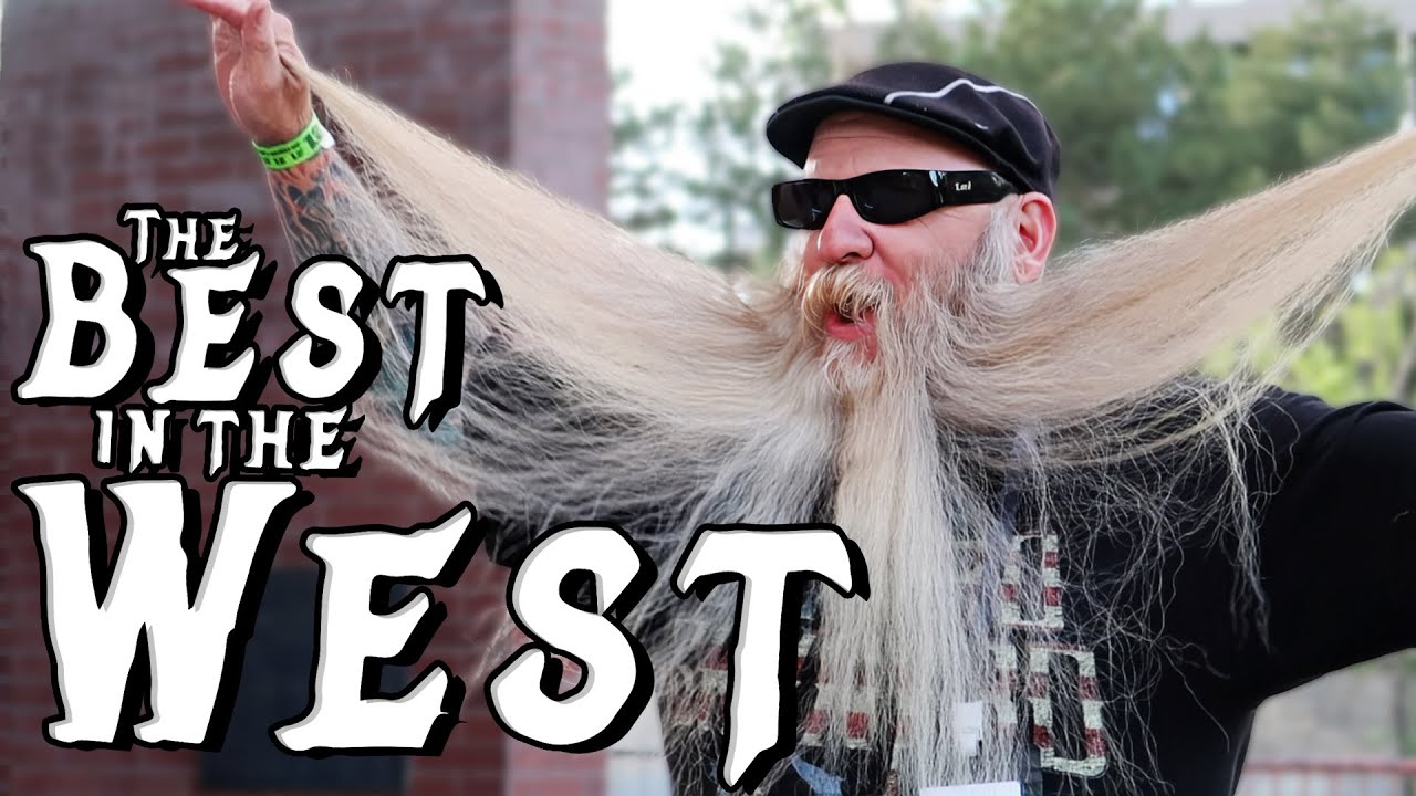 The Best in the West Beard Festival
