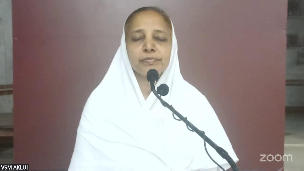 माताजींच्या जीवनातील व यम सल्लेखनेचे चिंतन- बा.ब्र.मंजुषाताई- 7-3-2026