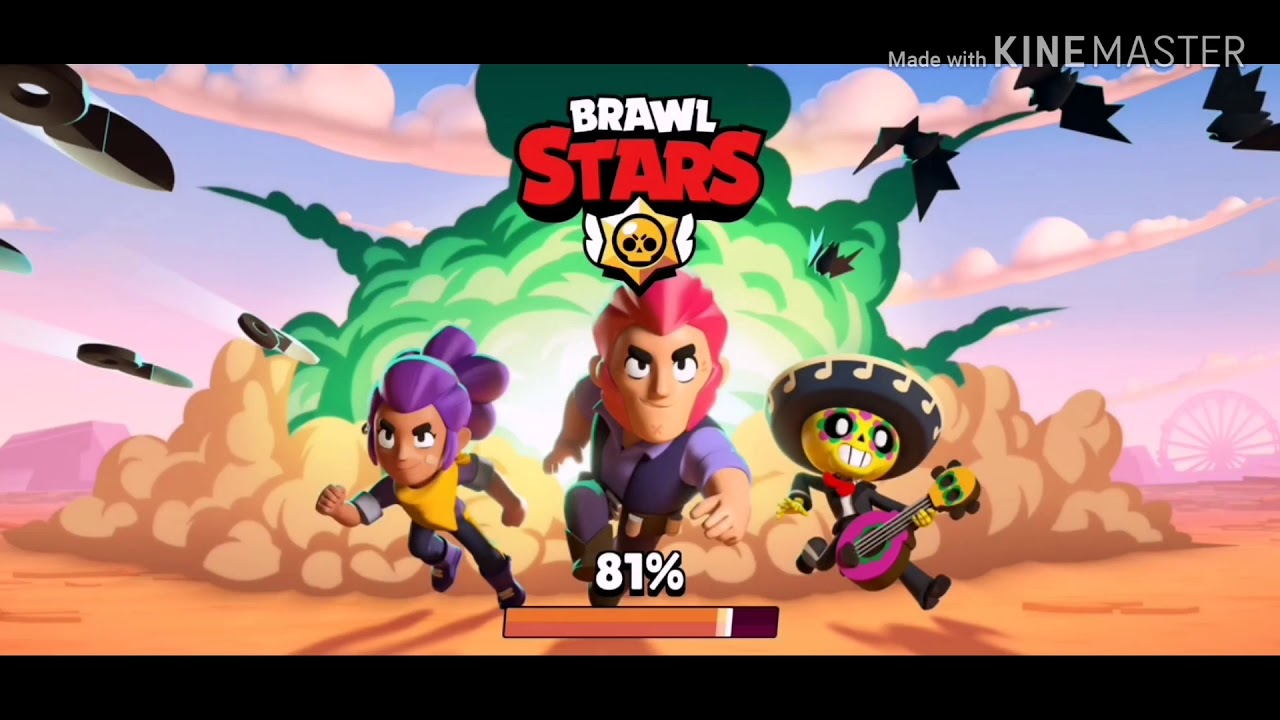 BRAWL STARS!! #RoadTo50Subs!!