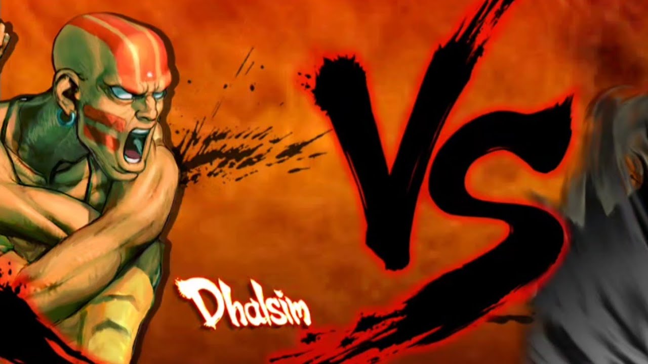 Street Fighter IV CE Android Gameplay Poco F6