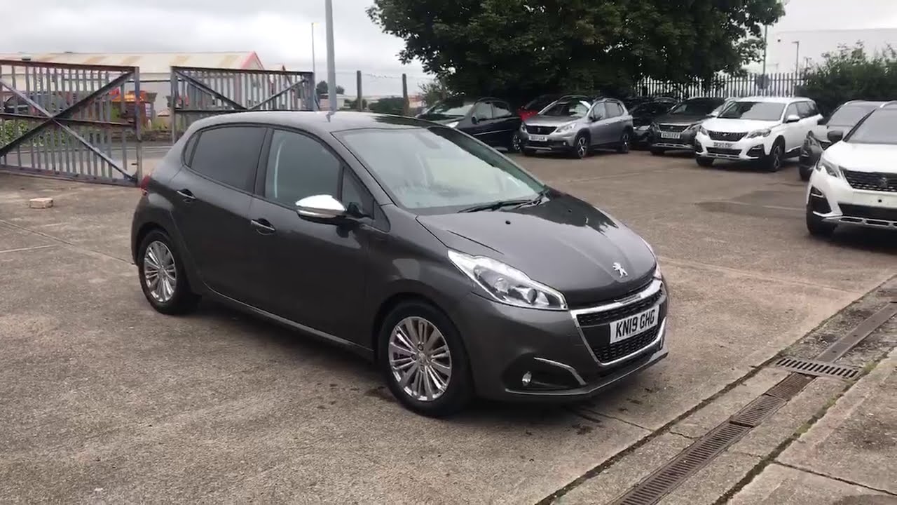 USED 2019 Peugeot 208 1.2 PureTech Signature (s/s) 5dr | Chester Peugeot