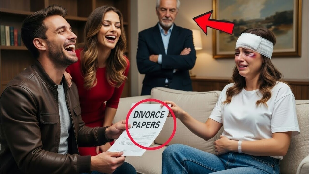 Unaware Her Dad Was A Trillionaire — He Divorced His Pregnant Wife For His Mistress
