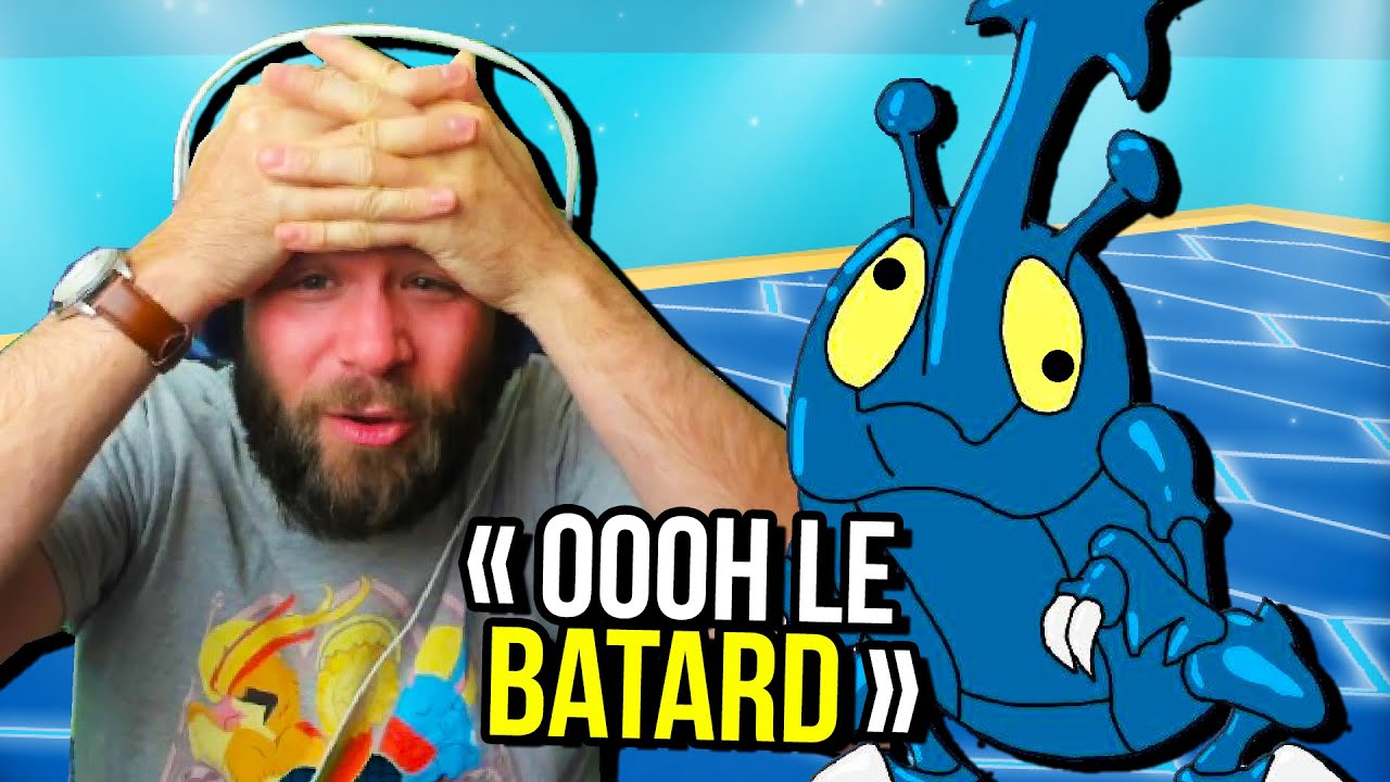 LE MEC EST UN ÉNORME BÂTARD J'AI JAMAIS VU ÇA PTDRRR (bon match qd même) - Nouvelle Strat E/B #114