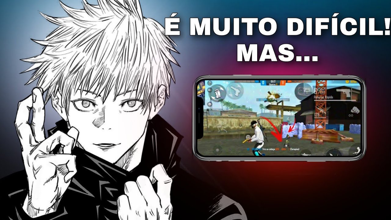 Player 1 vs 6 mobile! é quase impossível ganhar ?