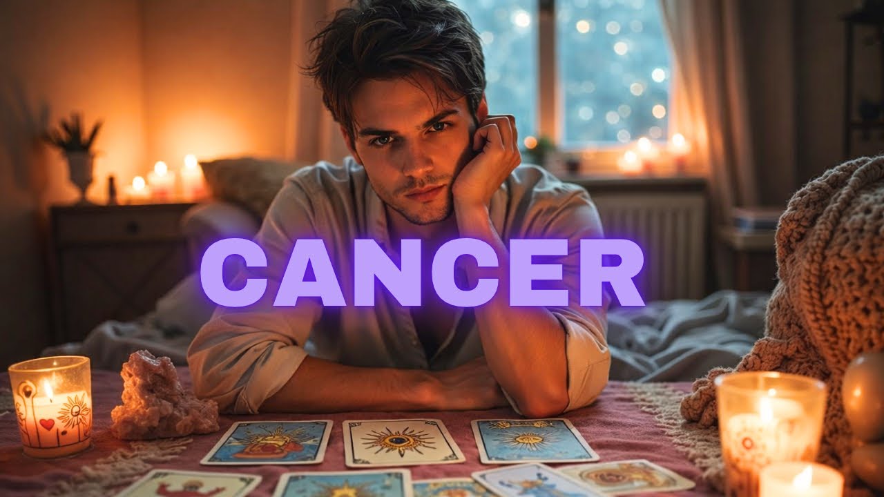CANCER ⚠️ YOU ARE EXTREMELY POWERFUL RIGHT NOW 😱PLEASE LET THIS SINK IN‼️#CANCER #TAROT #READING 