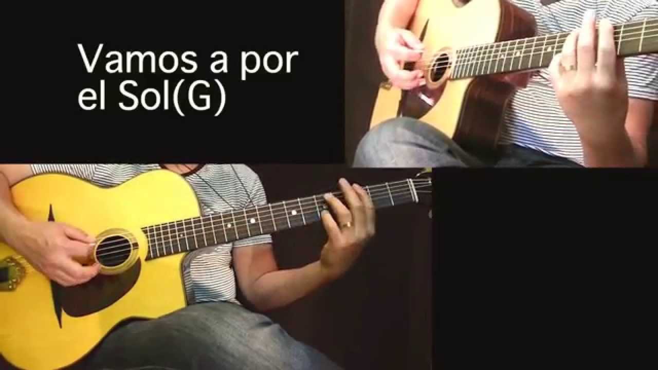2º video Octavas y Mastil,  Jazz Manouche en español