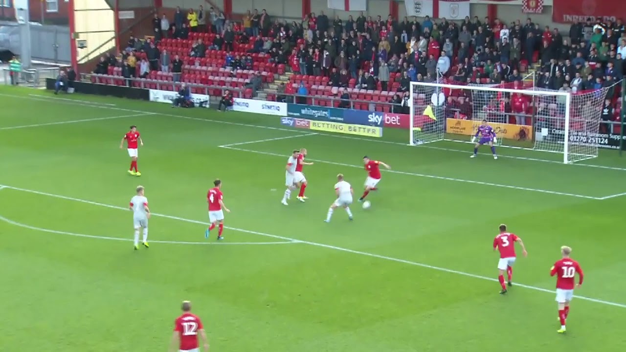 Eoin Doyle - All the Goals... 19/20