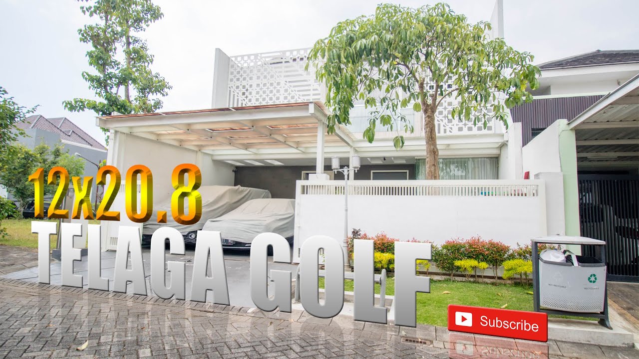 3.75 Milliar Rumah Semi Perabot Araya Kota Malang - InformasiPropertyMalang