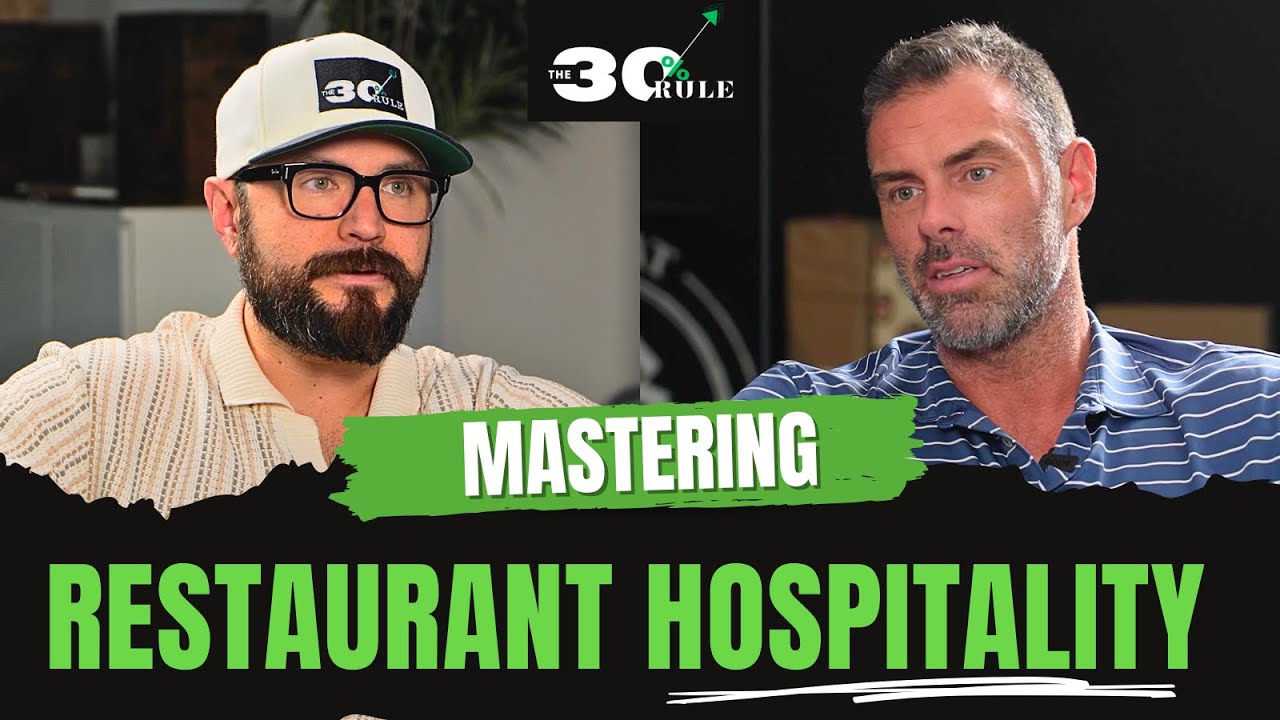 How To Stay Ahead in the Industry | A Restaurateur's Journey w/ John Reed
