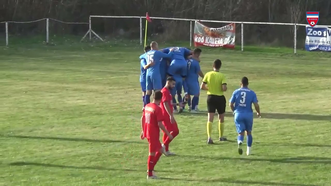 BOL 13 Batovac - Napredak S 1:3