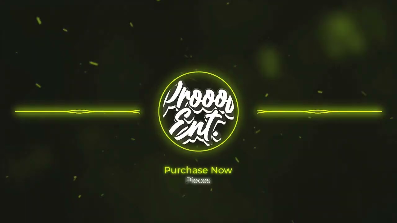 Dancehall Type beat - Pieces - Purchase Today