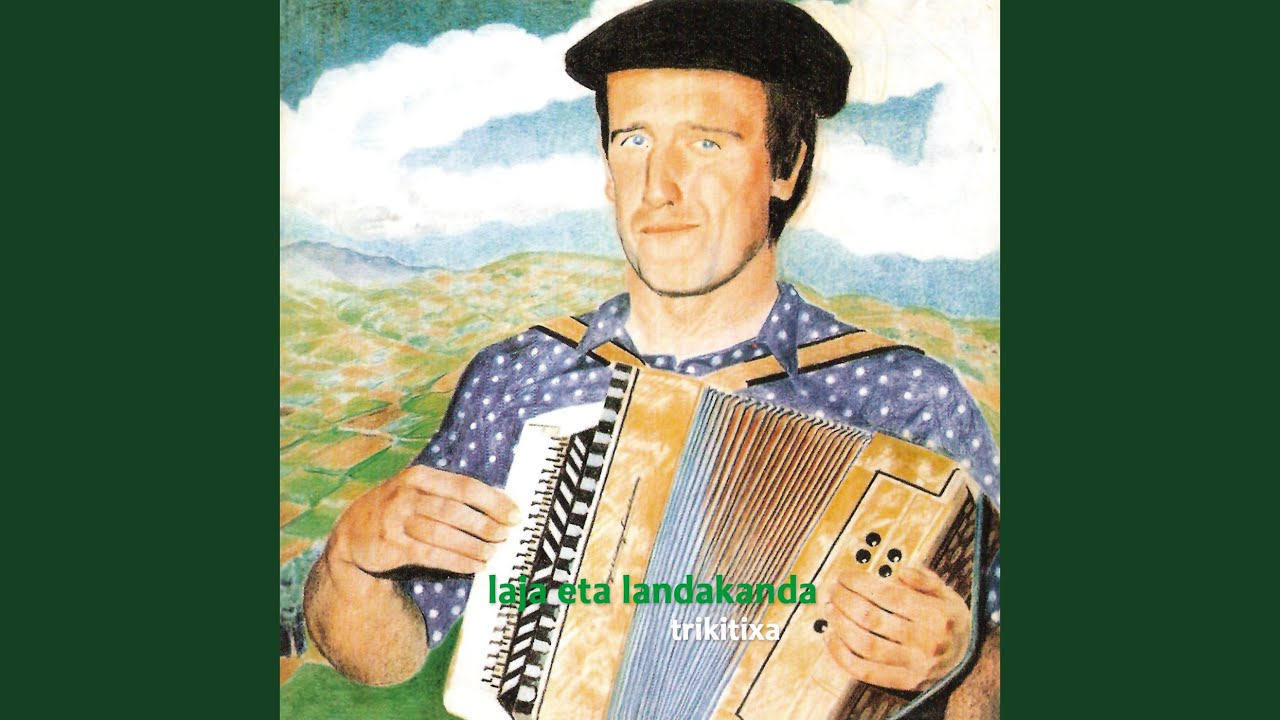 Euskal gazteak dantzan