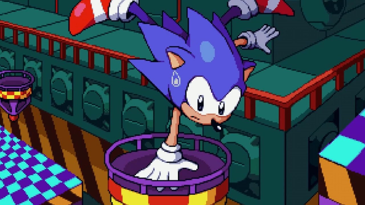Wacky Workbench (Re-Imagined) [YM2151 + SegaPCM] - Sonic CD (JP)