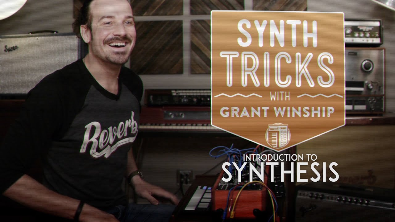 Synth Tricks: Introduction to Synthesis Using Eurorack